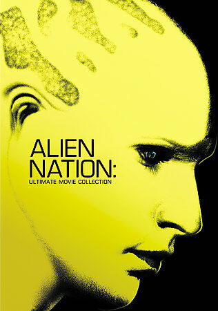 Alien Nation - Complete Series + 5 Rare Movies